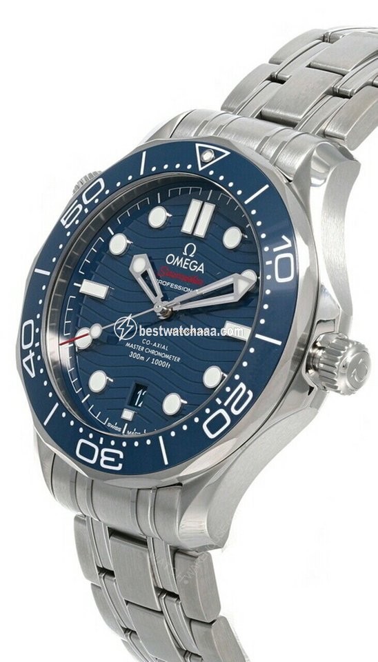IMG_9085 Omega Seamaster Diver 300 M Automatic Steel 210.30.42.20.03.001 21030422003001 Replica 2