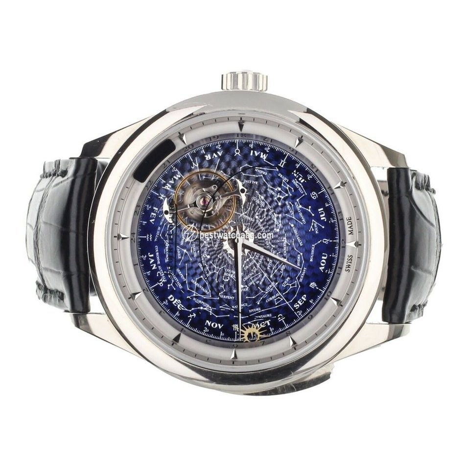 IMG_9085 Jaeger-LeCoultre Master Grande Tradition Mens watch Unisex Manual winding Platinum Q5023580 Replica 2