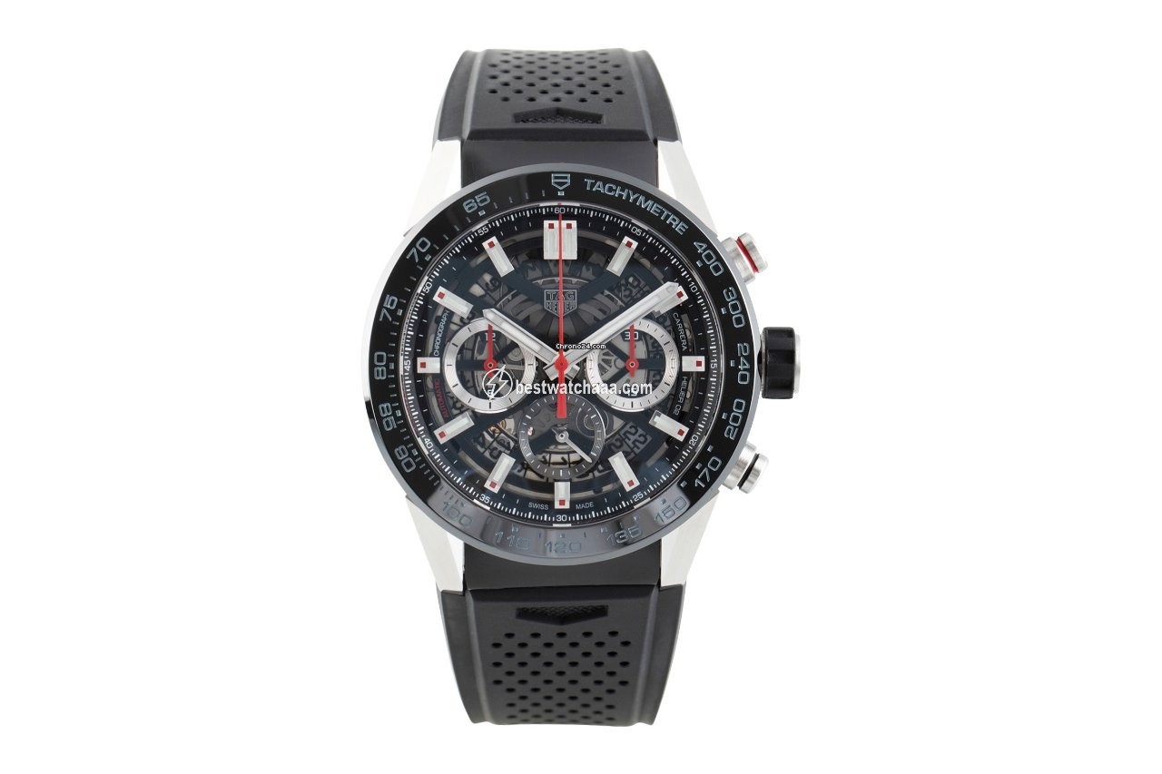 IMG_9085 TAG Heuer Carrera Mens watch Unisex Automatic Steel CBG2A10 Replica 2