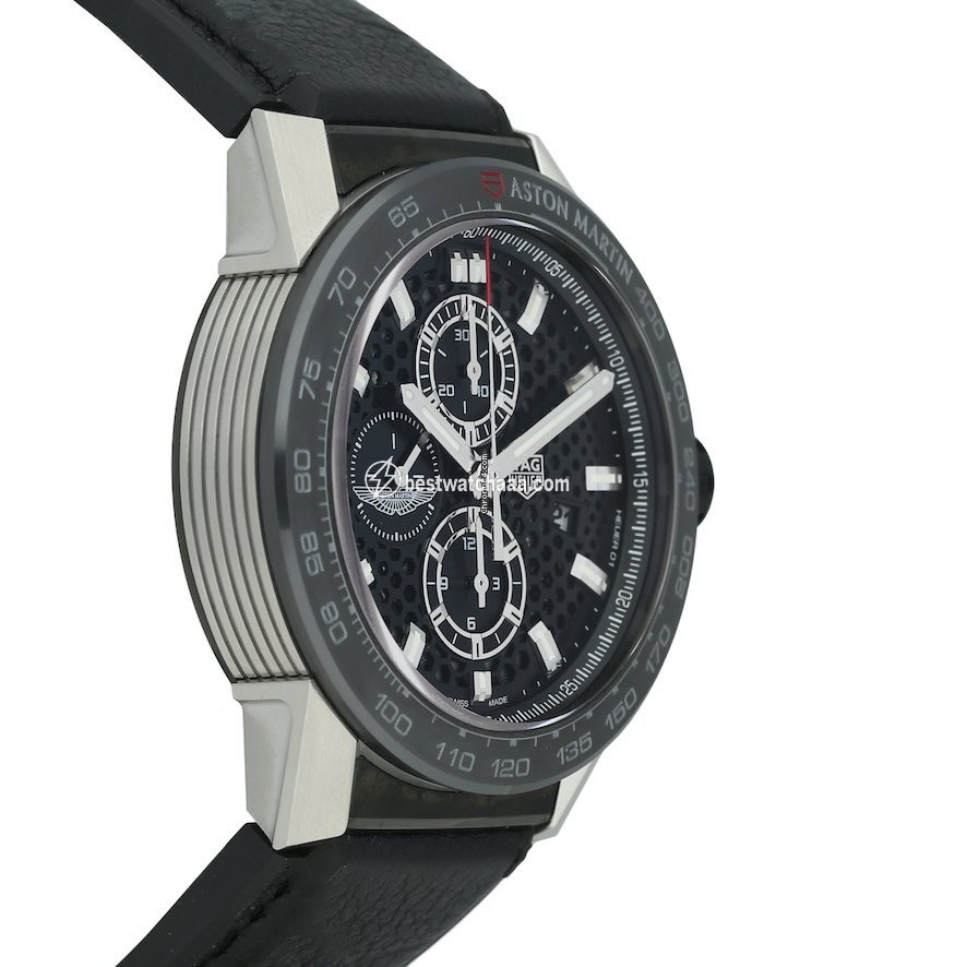 IMG_9085 TAG Heuer Carrera Calibre HEUER 01 Mens watch Unisex Automatic Steel CAR2A1AB.FT6163 Replica 2