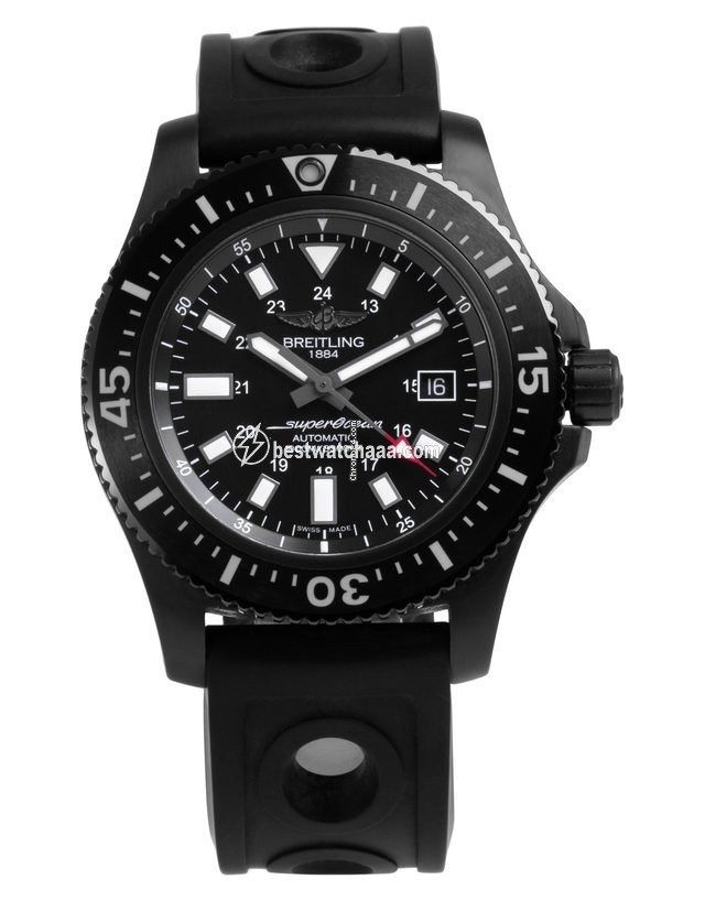 IMG_9085 Breitling Superocean 44 Mens watch Unisex Automatic Steel M1739313.BE92.152S.M20SS.1 Replica 2