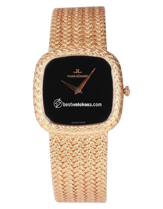 IMG_9085 Jaeger-LeCoultre Mens watch Unisex Manual winding Yellow gold 14124.21 Replica 2