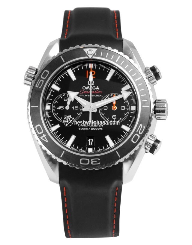 IMG_9085 Omega Seamaster Planet Ocean Chronograph Mens watch Unisex Automatic Steel 232.32.46.51.01.005 Replica 2