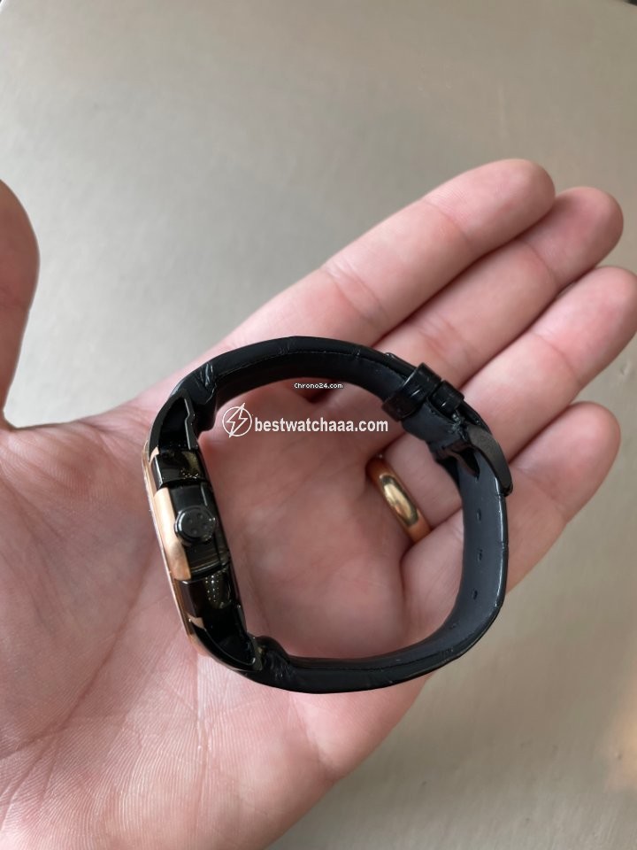 IMG_9085 Romain Jerome Moon-DNA Mens watch Unisex Steel R.J.M.AU.028.01 Replica 2