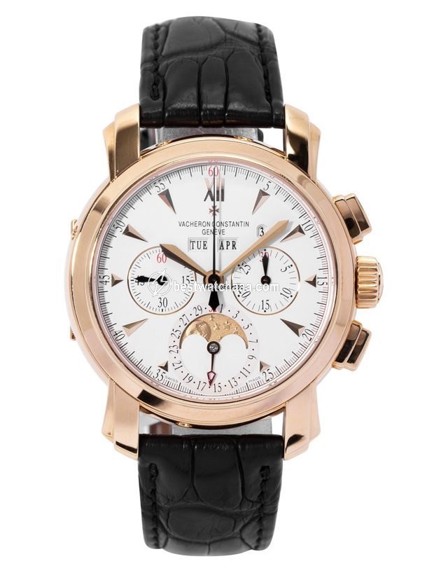 IMG_9085 Vacheron Constantin Malte Mens watch Unisex Manual winding Yellow gold 47112 000J Replica 2