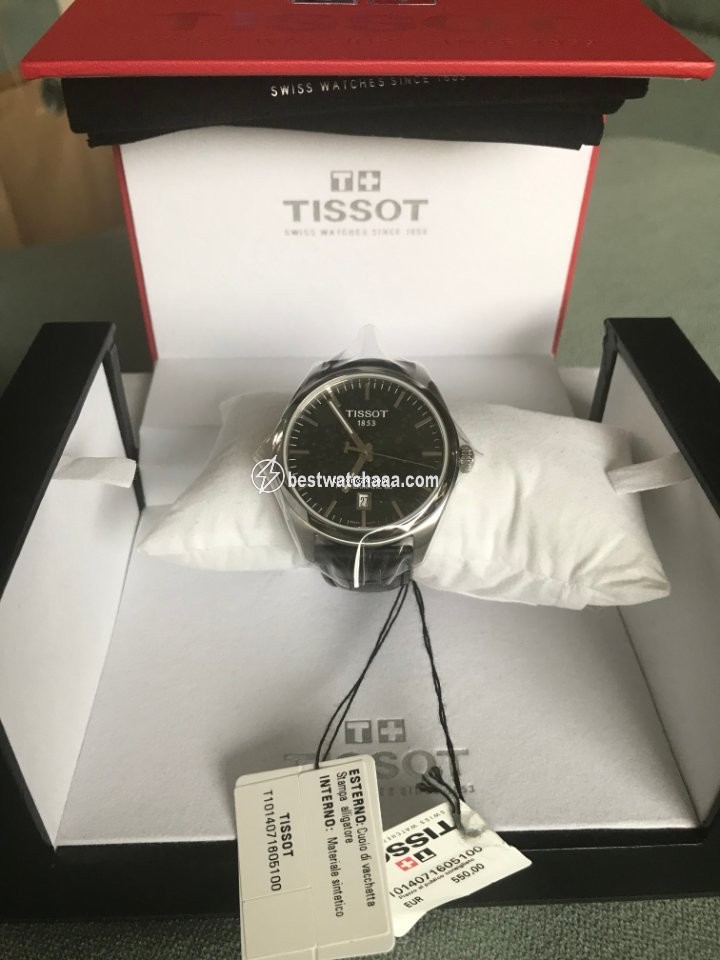 IMG_9085 Tissot PR 100 Mens watch Unisex Automatic Steel T1014071605100 Replica 2