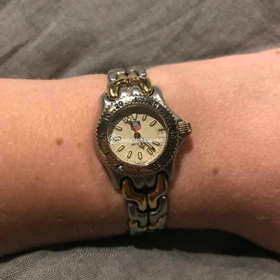 IMG_9085 TAG Heuer Womens watch Quartz S95 708C Replica 2