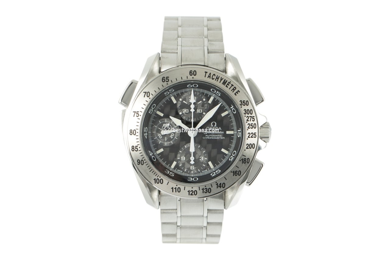 IMG_9085 Omega Speedmaster Mens watch Unisex Automatic Steel 3540.50.00 Replica 2