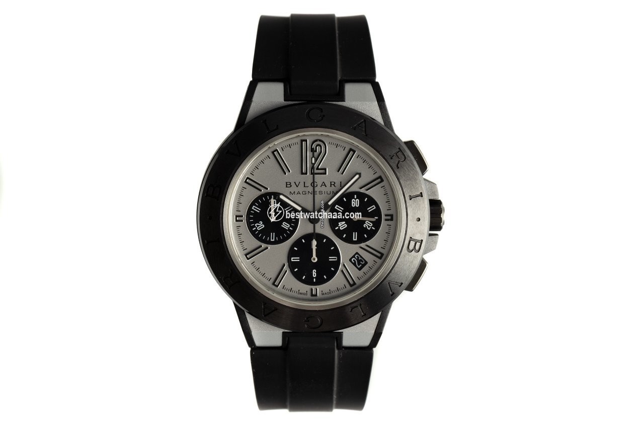 IMG_9085 Bulgari Diagono Mens watch Unisex Automatic DG42SMCCH Replica 2