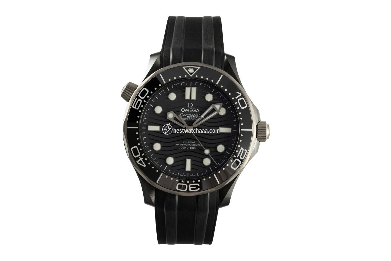 IMG_9085 Omega Seamaster Diver 300 M Mens watch Unisex Automatic Ceramic 210.92.44.20.01.001 Replica 2