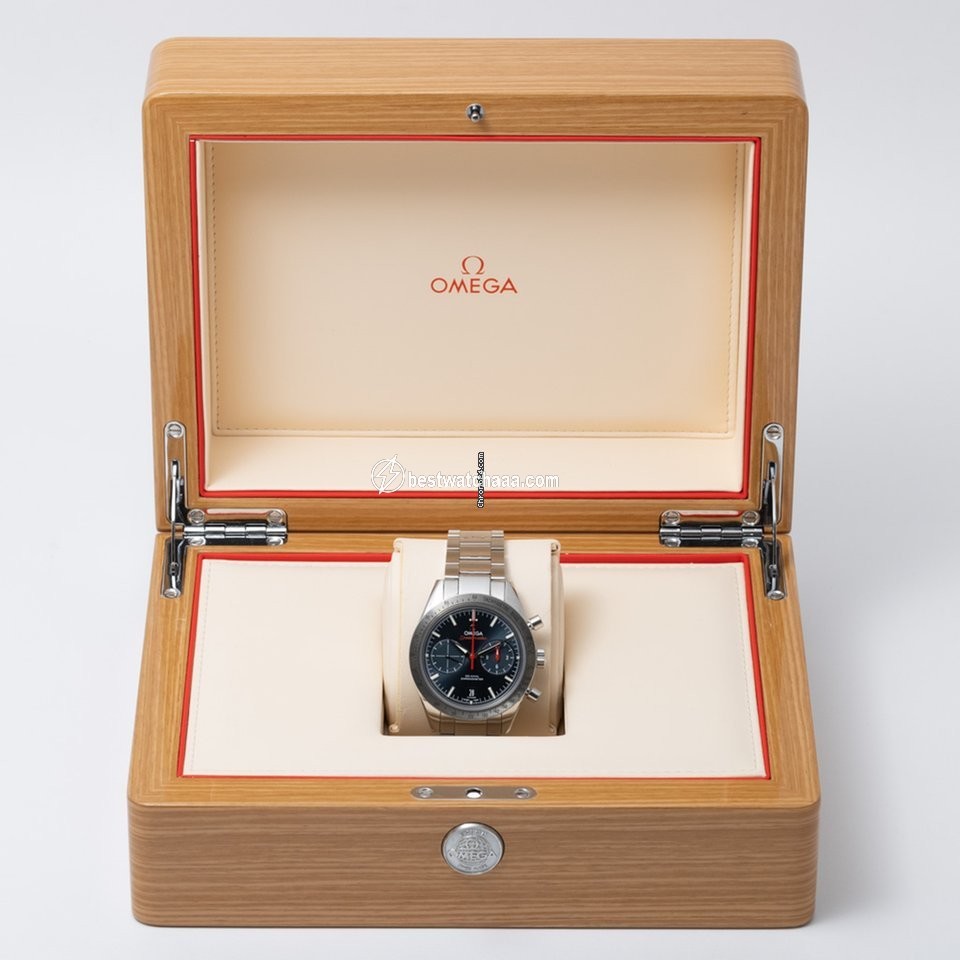 IMG_9085 Omega Speedmaster 57 Mens watch Unisex Automatic Steel 331.10.42.51.03.001 Replica 2