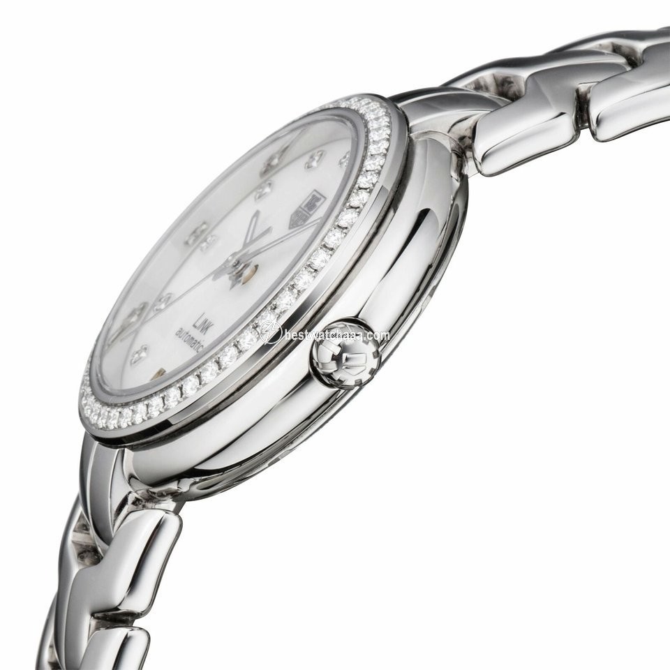 IMG_9085 TAG Heuer Link Lady Automatic Steel WAT2314.BA0956 WAT2314BA0956 Replica 2