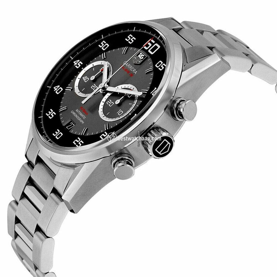 IMG_9085 TAG Heuer Carrera Calibre 36 Automatic Steel CAR2B10.BA0799 CAR2B10BA0799 Replica 2