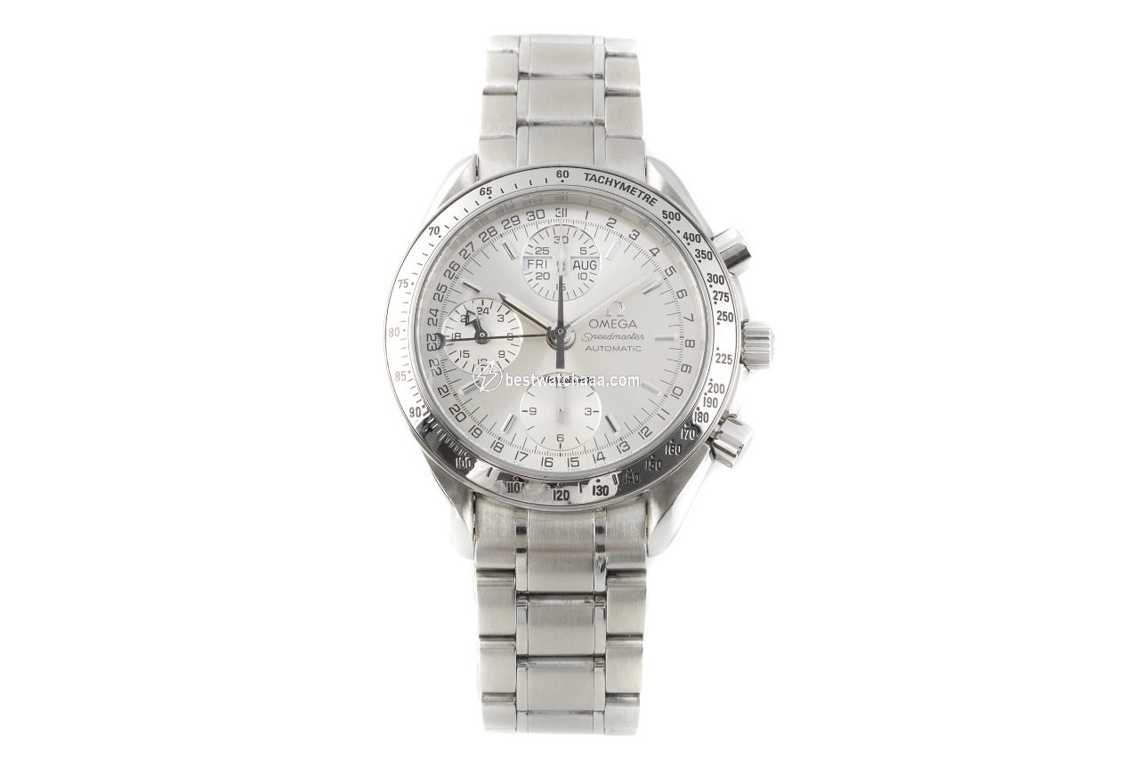 IMG_9085 Omega Mens watch Unisex Automatic Steel 3221.30 Replica 2