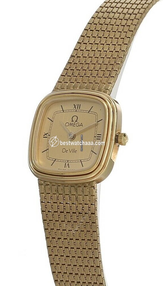 IMG_9085 Omega De Ville Quartz Steel A4-1375 Replica 2