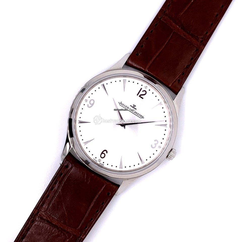 IMG_9085 Jaeger-LeCoultre Master Ultra Thin 38 Steel Q1348420 Replica 2