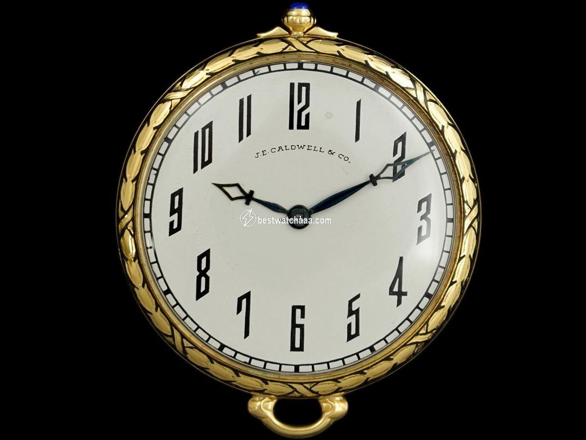 IMG_9085 Vacheron Constantin Mens watch Unisex Yellow gold 8230SH Replica 2