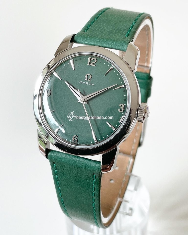 IMG_9085 Omega Seamaster Mens watch Unisex Manual winding Steel 797 Replica 2