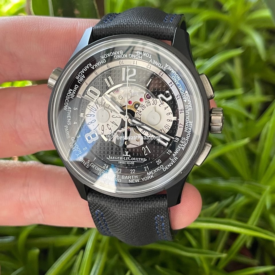 IMG_9085 Jaeger-LeCoultre AMVOX Mens watch Unisex Automatic Ceramic Q193J471 Replica 2