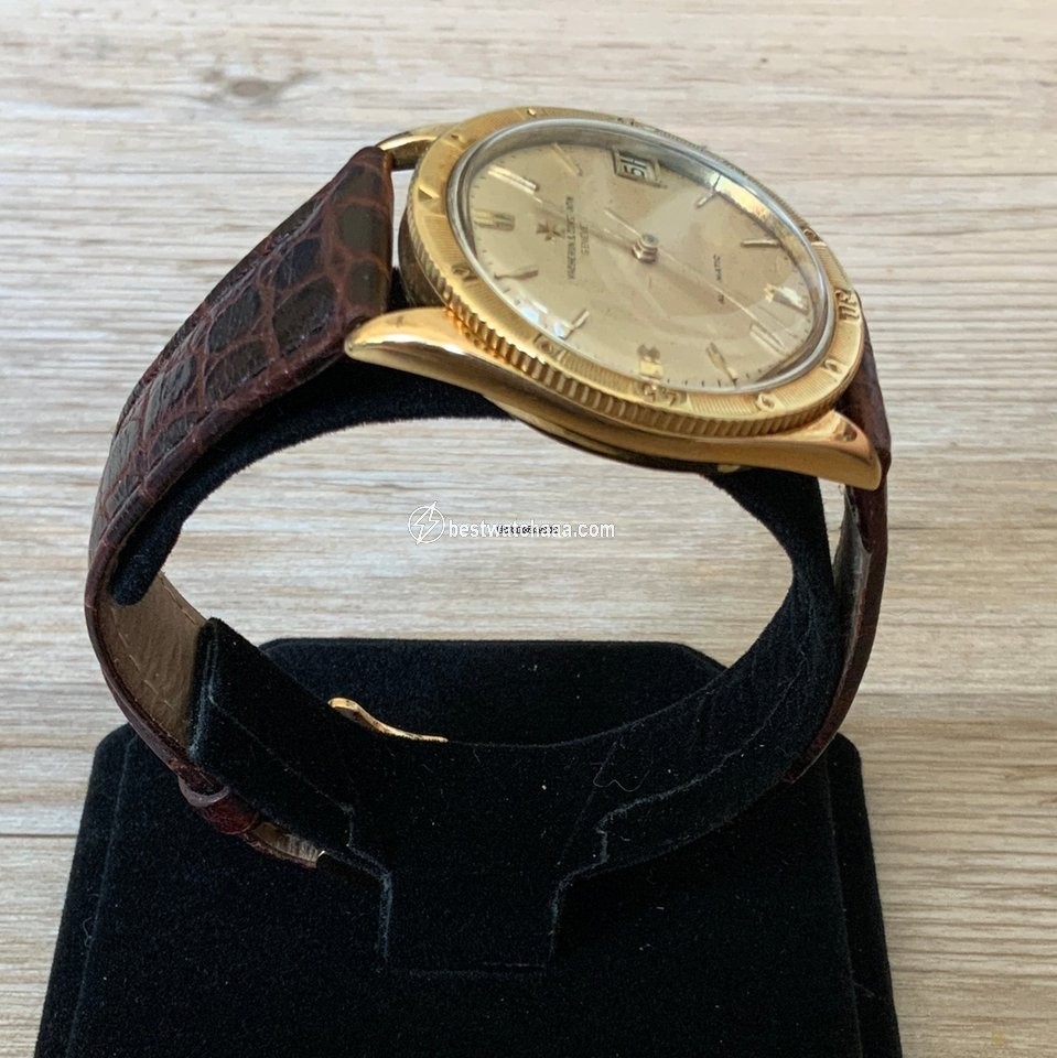 IMG_9085 Vacheron Constantin Mens watch Unisex Automatic Yellow gold 6782 Replica 2