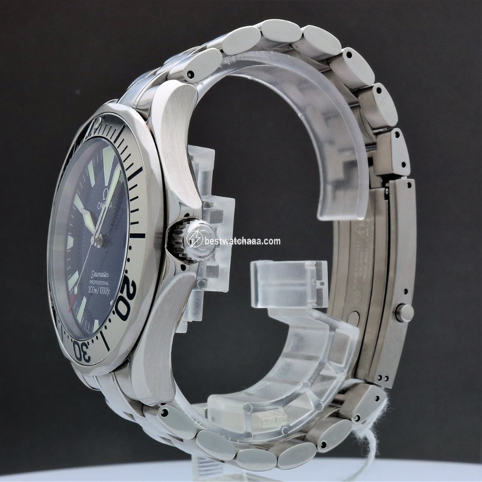 IMG_9085 Omega Seamaster Mens watch Unisex Quartz Steel 2265.80 Replica 2