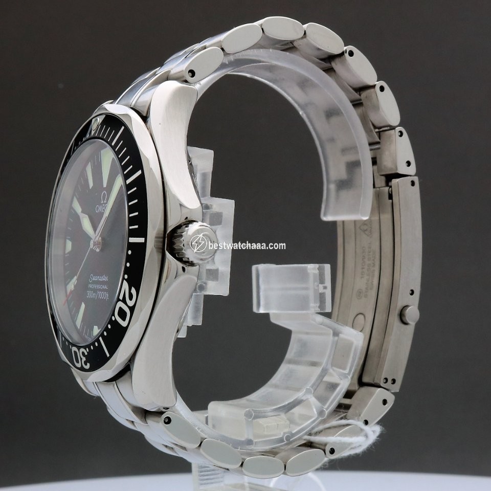 IMG_9085 Omega Seamaster Mens watch Unisex Quartz Steel 2264.50 Replica 2