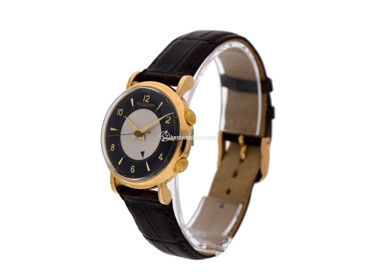 IMG_9085 Jaeger-LeCoultre Mens watch Unisex Manual winding Yellow gold 15083 Replica 2