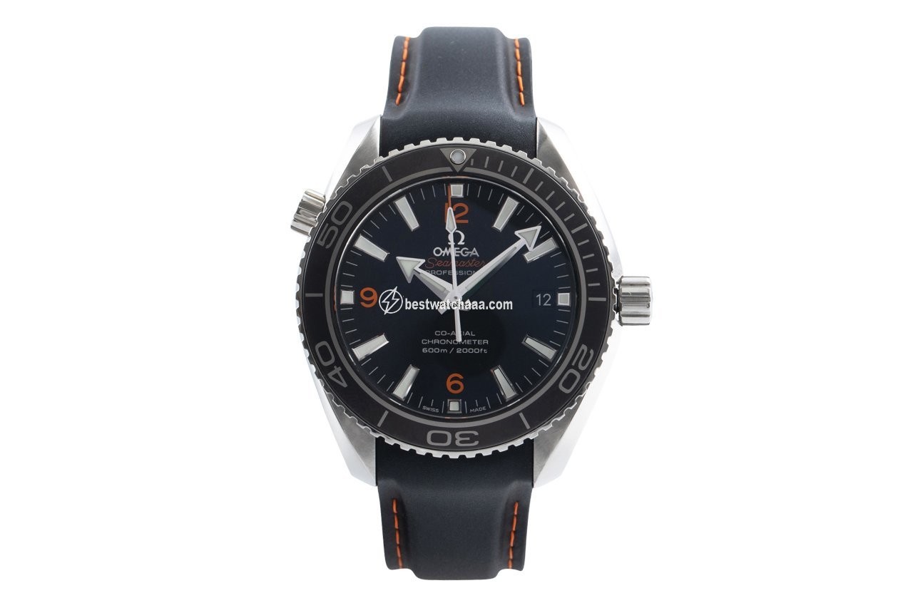 IMG_9085 Omega Seamaster Planet Ocean Mens watch Unisex Automatic Steel 232.32.42.21.01.005 Replica 2