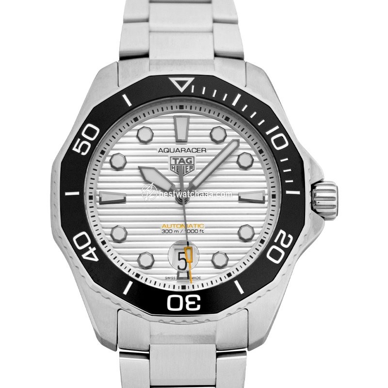 IMG_9085 TAG Heuer Aquaracer Mens watch Unisex Automatic Steel WBP201C.BA0632 Replica 2