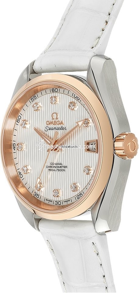 IMG_9085 Omega Seamaster Aqua Terra Mens watch Unisex Automatic Steel 23123392152001 Replica 2
