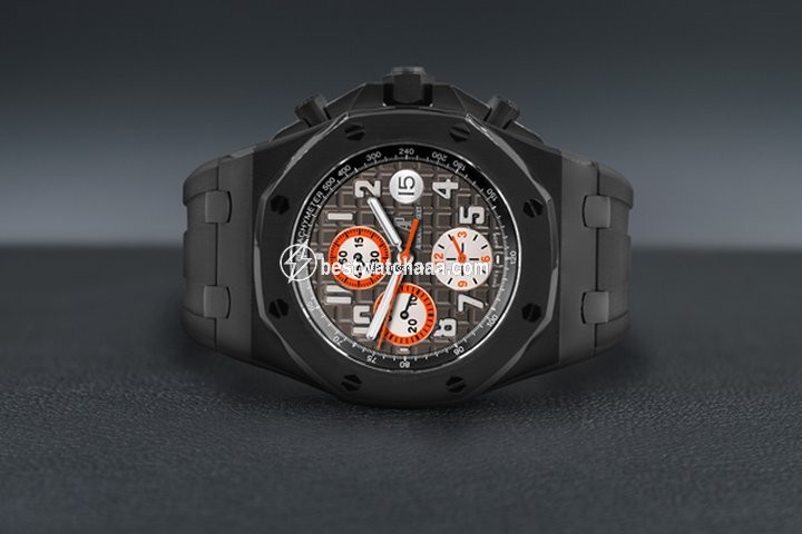 IMG_9085 Audemars Piguet Royal Oak Offshore Chronograph Automatic Steel 26020 25940 Replica 2