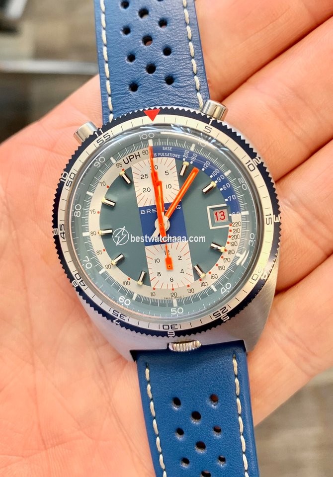 IMG_9085 Breitling Mens watch Unisex Automatic 2117 Replica 2