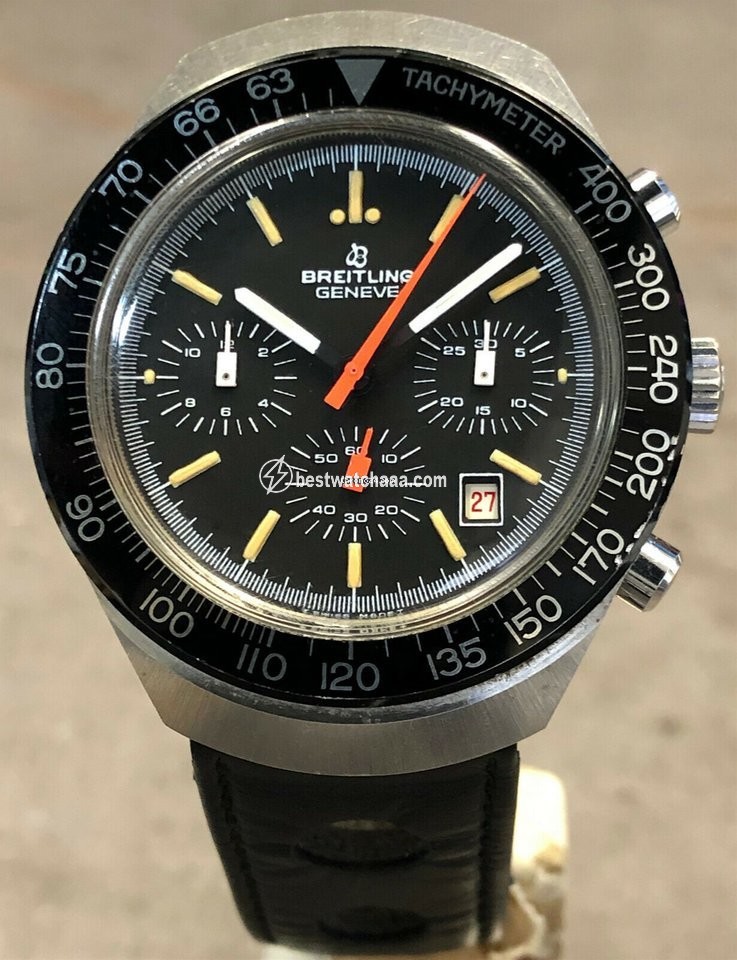 IMG_9085 Breitling Mens watch Unisex Steel 7104 Replica 2