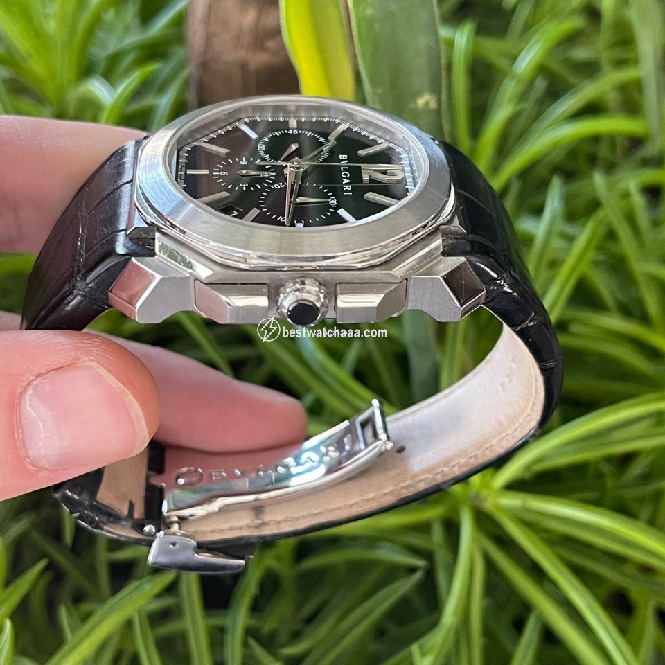 IMG_9085 Bulgari Octo Automatic Steel BGO 41 S CH Replica 2