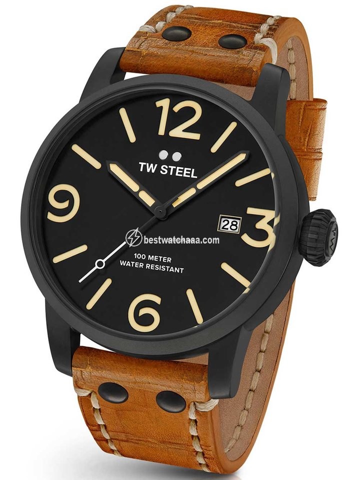 IMG_9085 TW Steel Mens watch Unisex Quartz Steel MS31 Replica 2