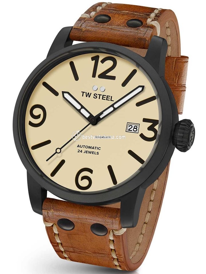 IMG_9085 TW Steel Mens watch Unisex Automatic Steel MS45 Replica 2
