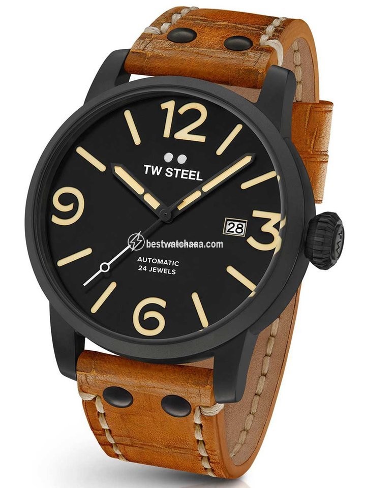 IMG_9085 TW Steel Mens watch Unisex Automatic Steel MS35 Replica 2