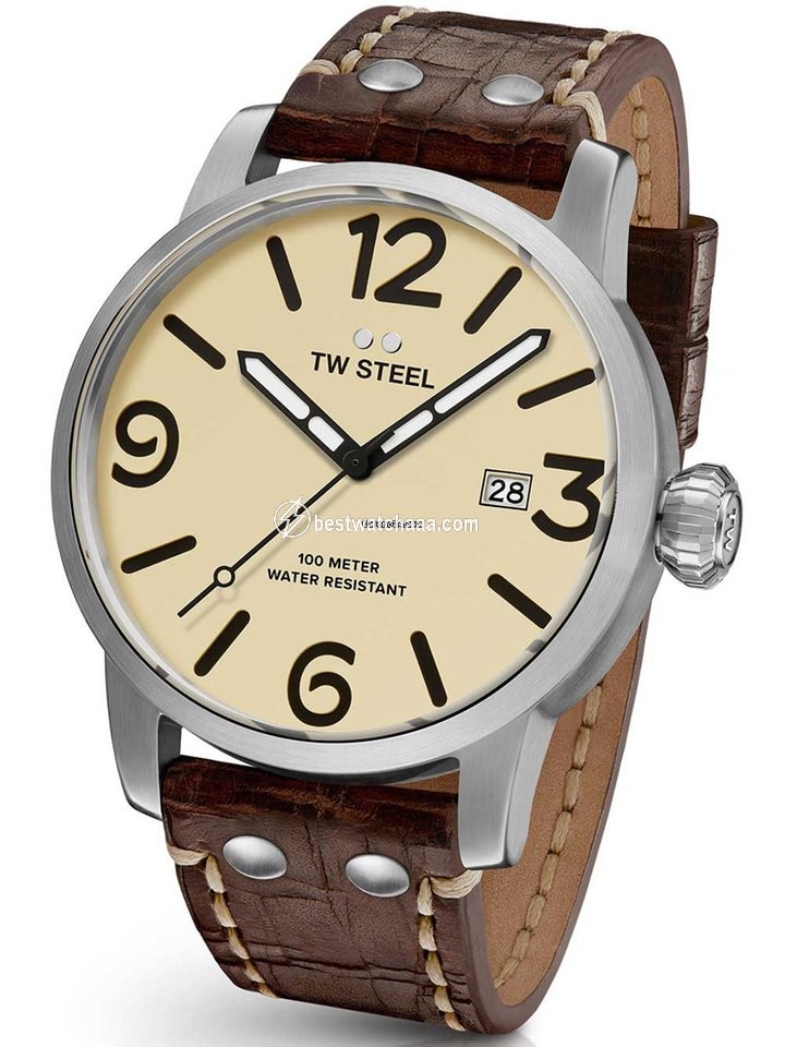 IMG_9085 TW Steel Mens watch Unisex Quartz Steel MS21 Replica 2