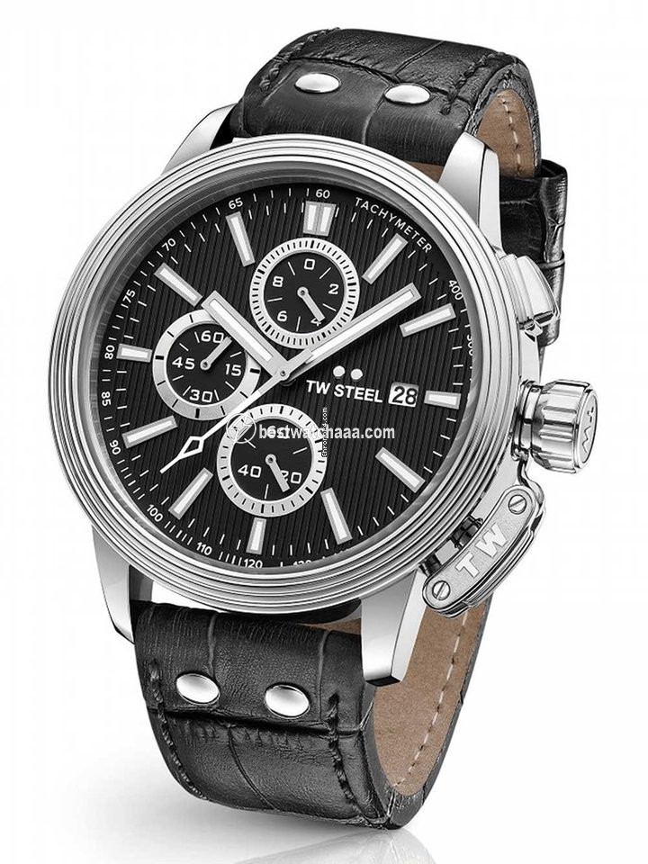 IMG_9085 TW Steel Mens watch Unisex Quartz Steel CE7002 Replica 2