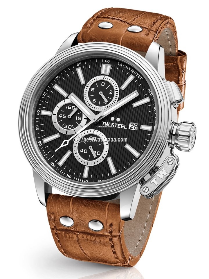 IMG_9085 TW Steel Mens watch Unisex Quartz Steel CE7004 Replica 2
