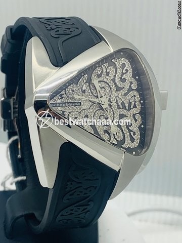 IMG_9085 Technomarine Mens watch Unisex Quartz Steel TECHNO MARINE MAORI DIAMONDS Replica 2