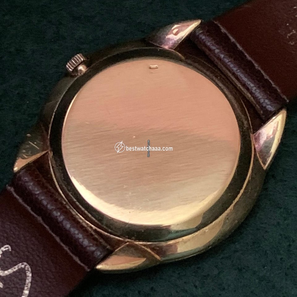 IMG_9085 Omega Constellation Mens watch Unisex Automatic Yellow gold 153004 Replica 2