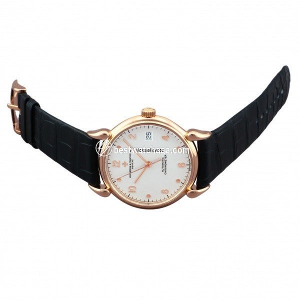 IMG_9085 Vacheron Constantin Automatic Red gold 42003 000R-9016 Replica 2