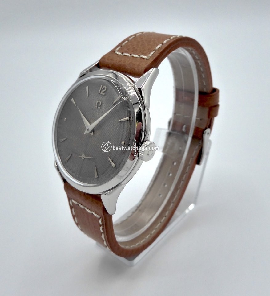 IMG_9085 Omega Mens watch Unisex Manual winding Steel 2605-5 Replica 2