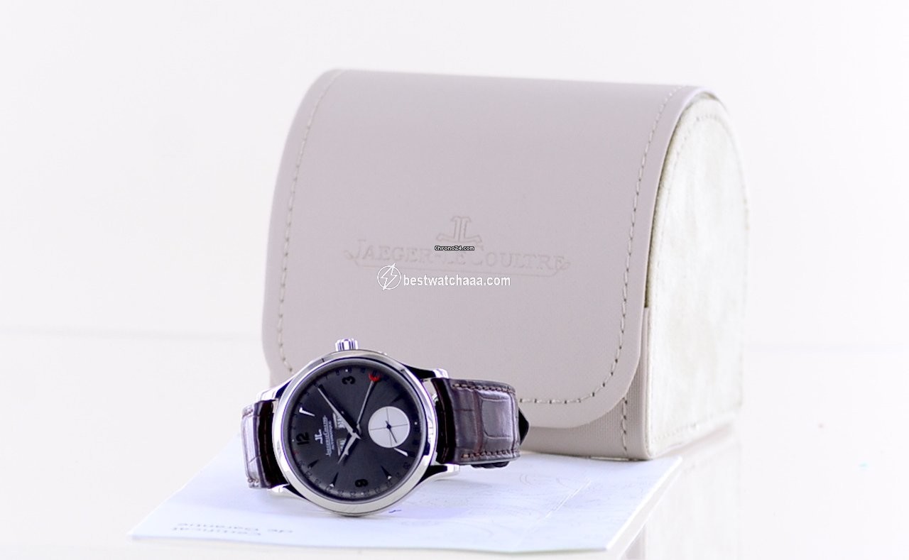 IMG_9085 Jaeger-LeCoultre Master Calendar Mens watch Unisex Automatic White gold 140.3.87 Replica 2
