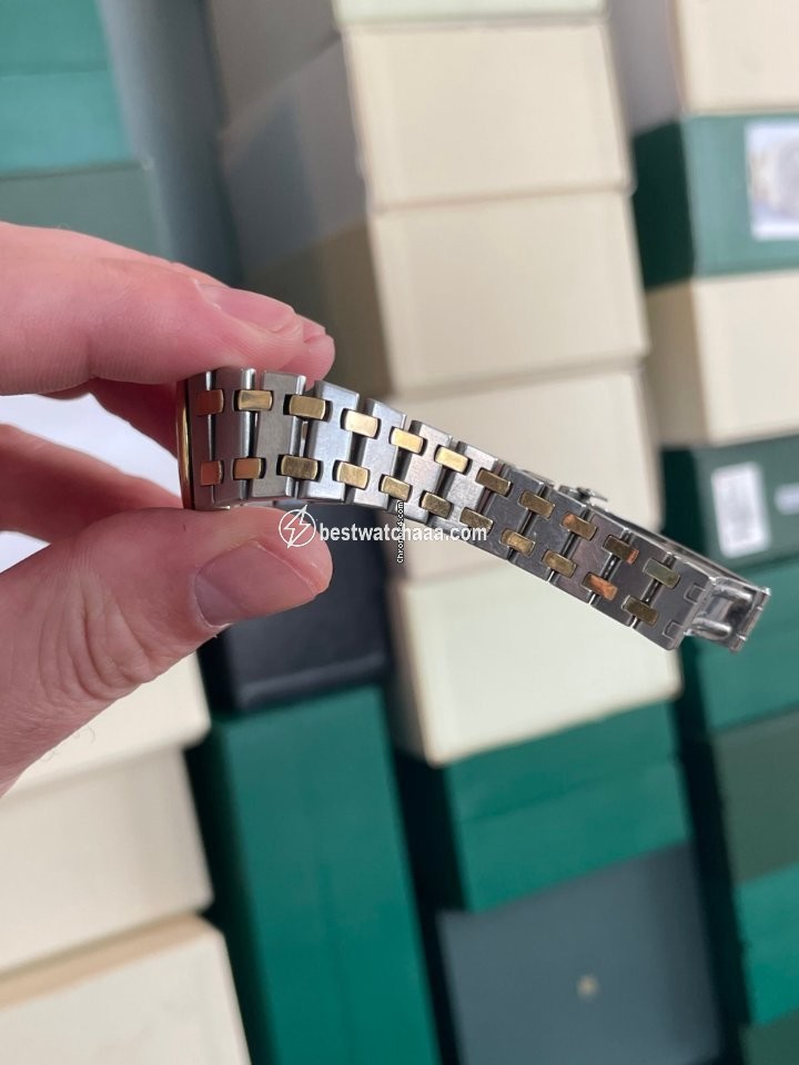 IMG_9085 Audemars Piguet Womens watch Automatic Gold Steel 5402 Replica 2
