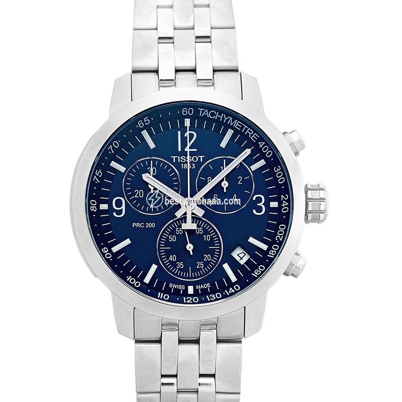 IMG_9085 Tissot Mens watch Unisex Quartz Steel T114.417.11.047.00 Replica 2