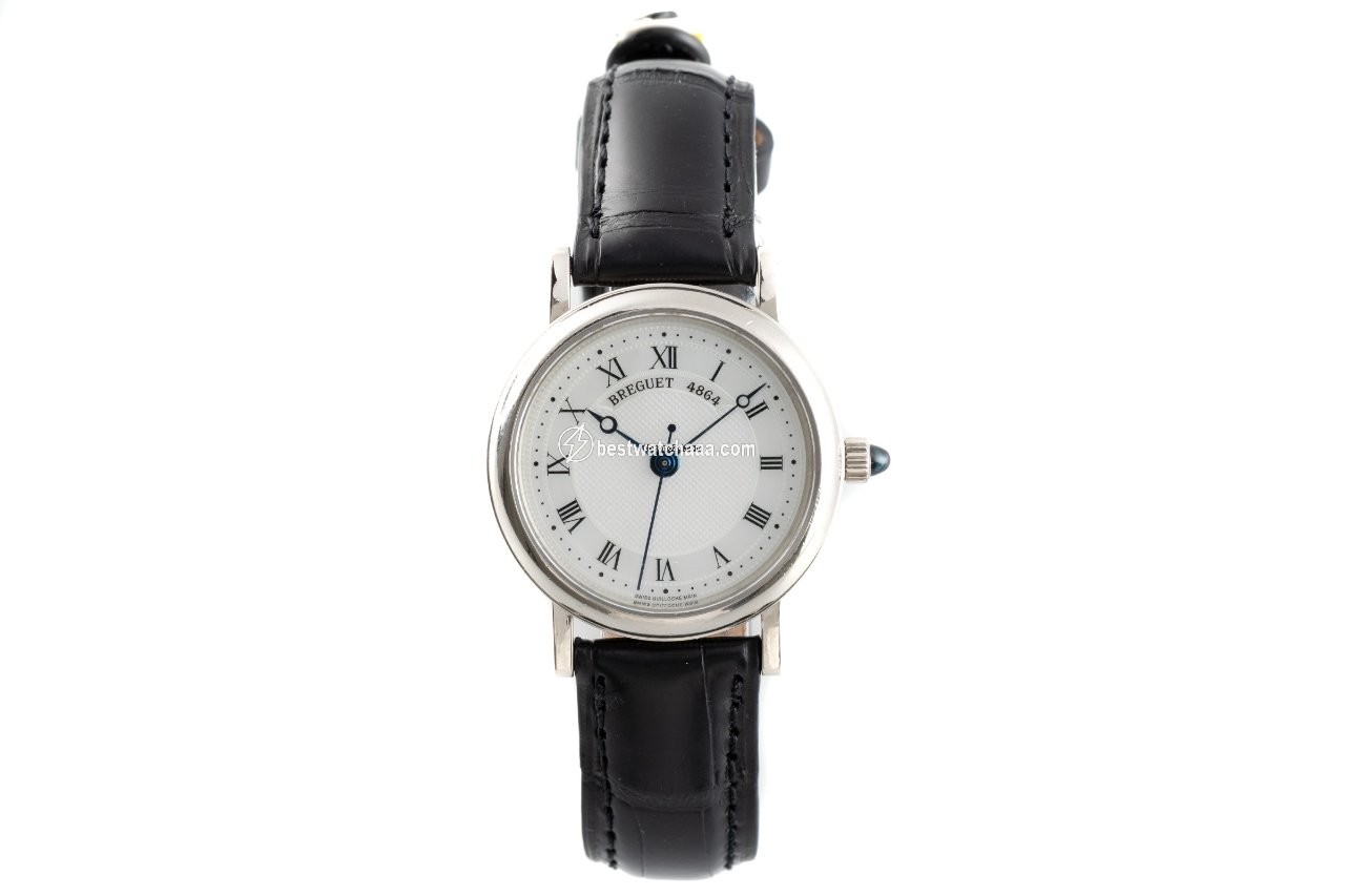 IMG_9085 Breguet Classique Womens watch Automatic White gold 8067 BB 52 964 Replica 2