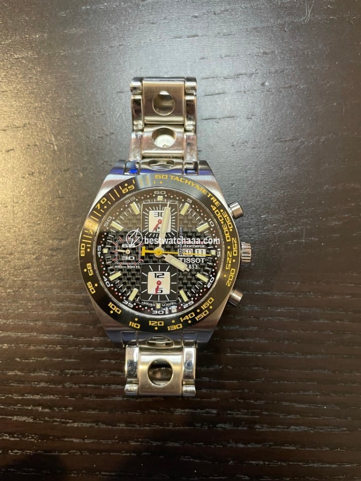 IMG_9085 Tissot PRS 516 Mens watch Unisex Automatic Steel T91.1.487.81 Replica 2