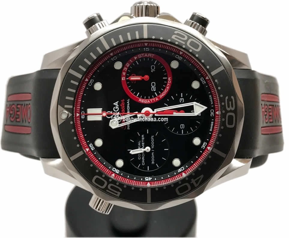 IMG_9085 Omega Seamaster Diver 300 M Mens watch Unisex Automatic Steel 212.32.44.50.01.001 Replica 2